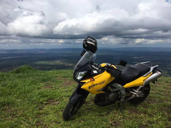 SUZUKI DL 1000 V STROM 